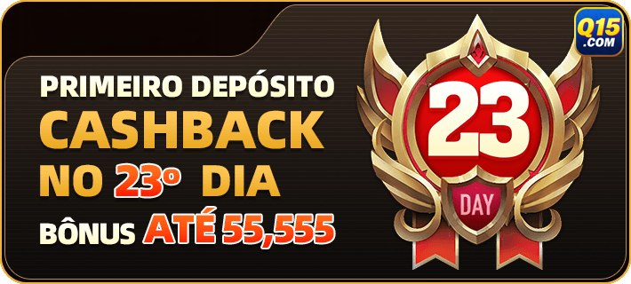 q15 — card com CTA e reforço de bônus, com contraste alto para conversão, pensado para apoiar a decisão de depósito.