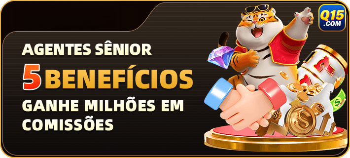 q15 — elemento que ancora a identidade visual, com hierarquia visual clara, pensado para sugerir próximo passo na